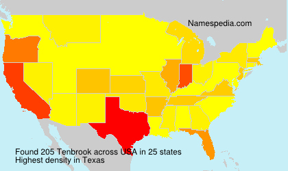 Tenbrook Tenbrook