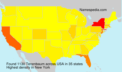Tenenbaum Tenenbaum