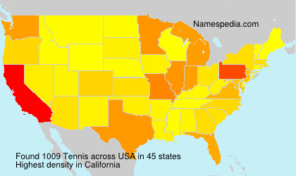Tennis Tennis
