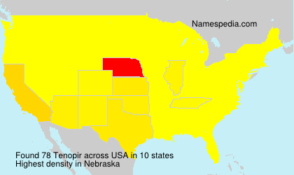 Tenopir Tenopir