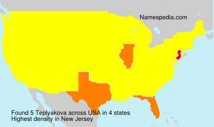 Teplyakova Teplyakova
