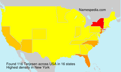 Terjesen Terjesen