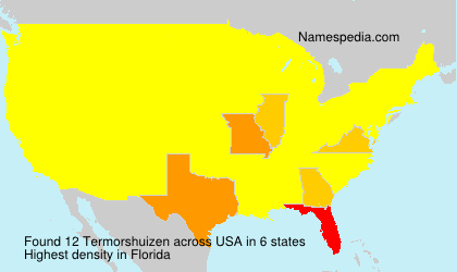 Termorshuizen Termorshuizen
