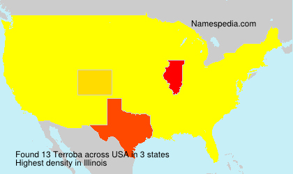 Terroba Terroba