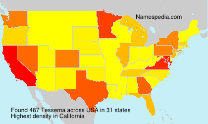 Tessema Tessema