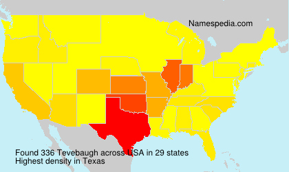 Tevebaugh Tevebaugh