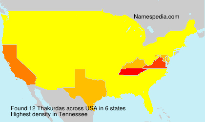 Thakurdas Thakurdas
