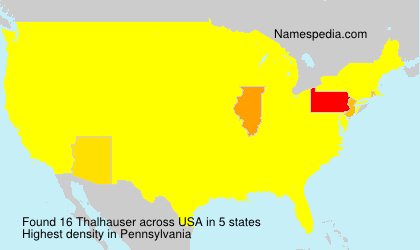 Thalhauser Thalhauser