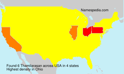 Thamilarasan Thamilarasan
