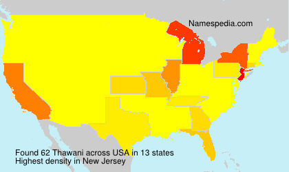 Thawani Thawani