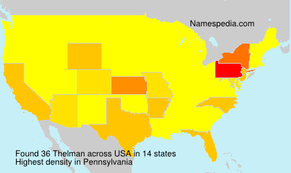 Thelman Thelman