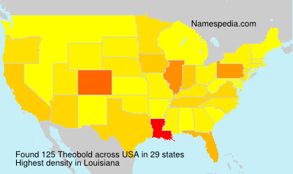 Theobold Theobold