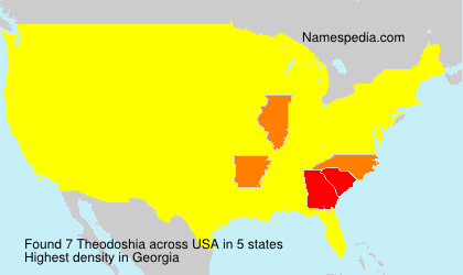 Theodoshia Theodoshia