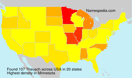Theusch Theusch