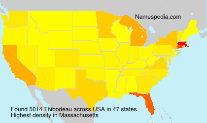 Thibodeau Thibodeau