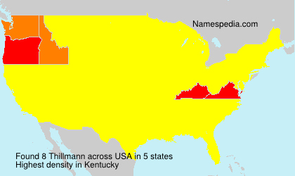 Thillmann Thillmann