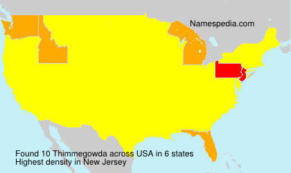 Thimmegowda Thimmegowda