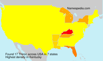 Thiron Thiron