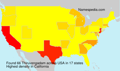 Thiruvengadam Thiruvengadam
