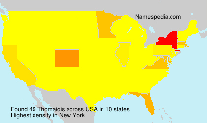 Thomaidis Thomaidis