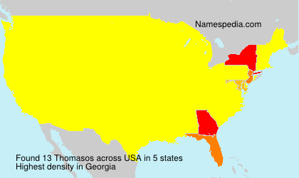 Thomasos Thomasos