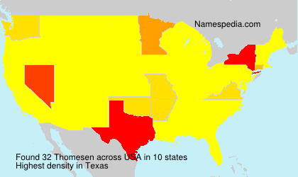 Thomesen Thomesen