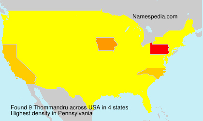 Thommandru Thommandru