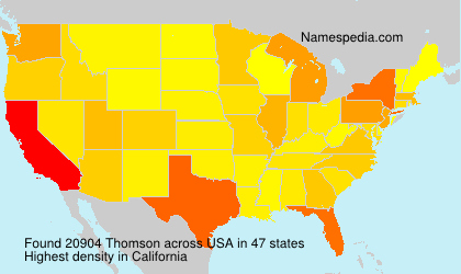 Thomson Thomson
