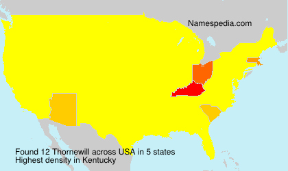 Thornewill Thornewill