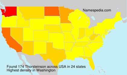 Thorsteinson Thorsteinson