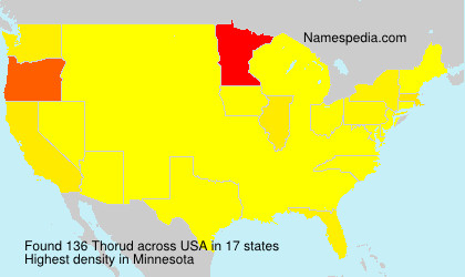 Thorud Thorud