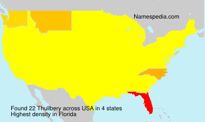 Thullbery Thullbery