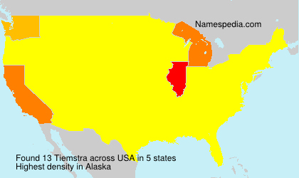 Tiemstra Tiemstra