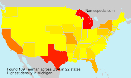 Tierman Tierman