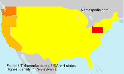 Tikhonenko Tikhonenko