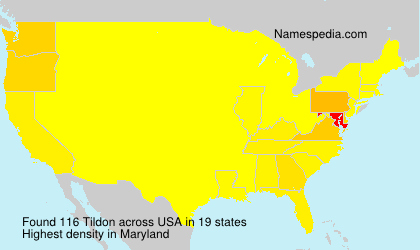 Tildon Tildon