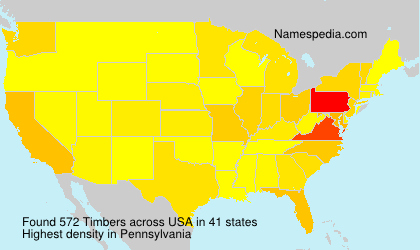 Timbers Timbers