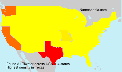 Tiwater Tiwater