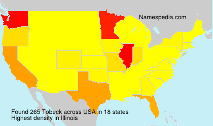 Tobeck Tobeck