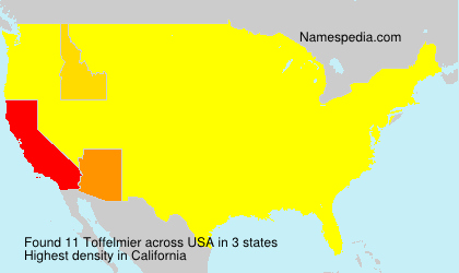 Toffelmier Toffelmier