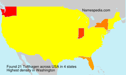 Tofthagen Tofthagen