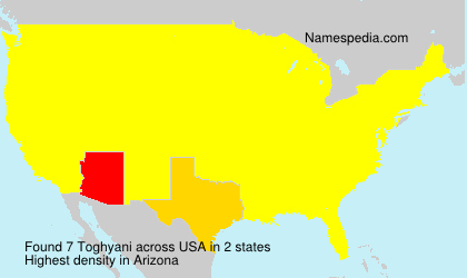 Toghyani Toghyani