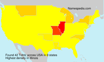 Tohtz Tohtz