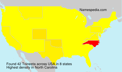 Toineeta Toineeta