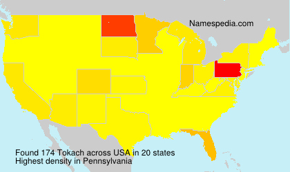 Tokach Tokach