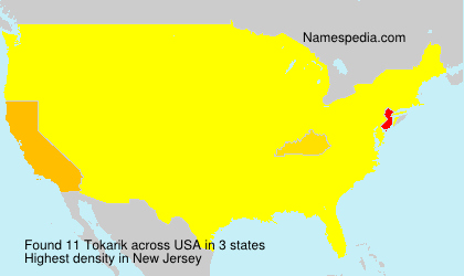 Tokarik Tokarik