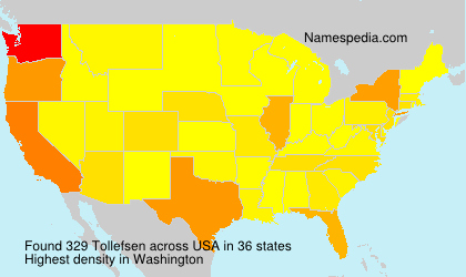 Tollefsen Tollefsen