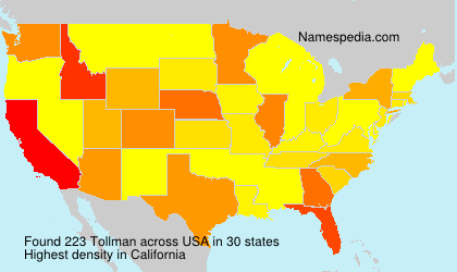 Tollman Tollman