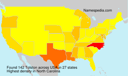 Tolston Tolston