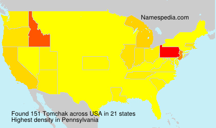 Tomchak Tomchak